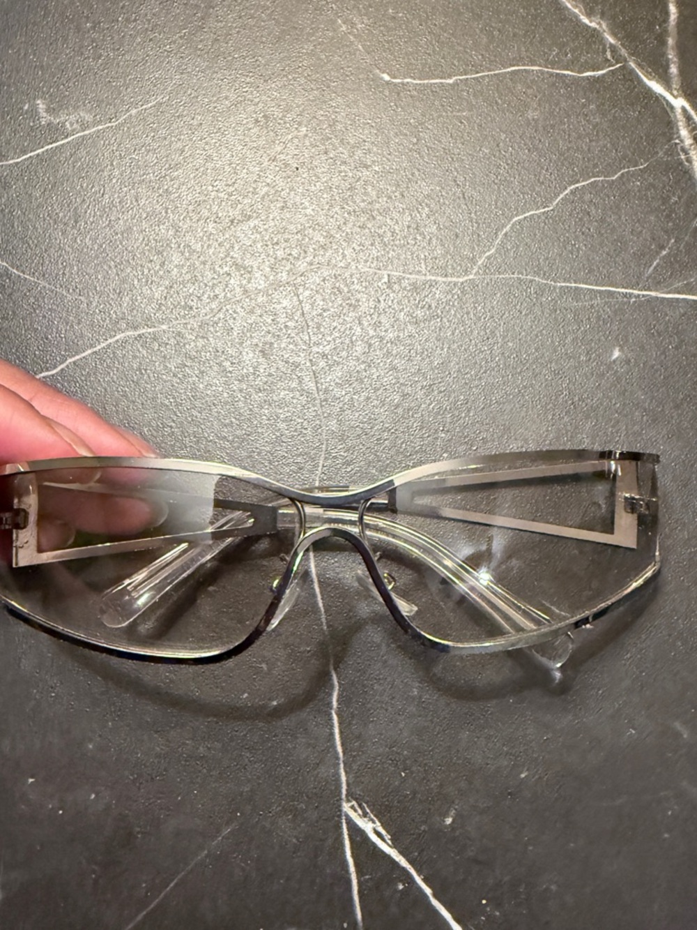 Eye frames